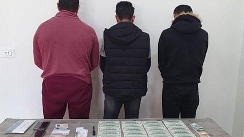 أمن الدولة اللبناني يُسقط عصابة سورية تروِّج لعملة مزيفة في طرابلس