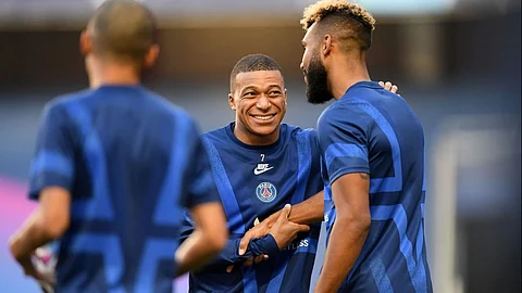 هل يشارك مبابي أساسيًا في نصف نهائي دوري أبطال أوروبا؟