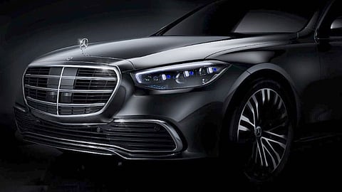 مرسيدس S-Class 2021 مواصفاتها وأسعارها المتوقعة وموعد تدشينها