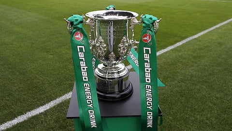 إزاحة الستار عن تفاصيل كأس رابطة المحترفين الإنجليزية