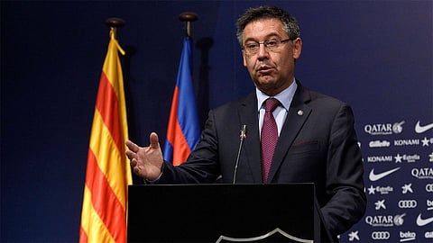 رئيس برشلونة يكسر حاجز الصمت.. ويزيح الستار عن «مشروع كومان»