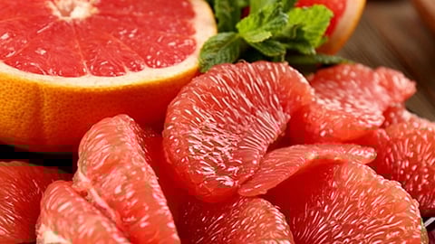 هكذا تستفيد من «الجريب فروت» في التخسيس والتمتع بالرشاقة