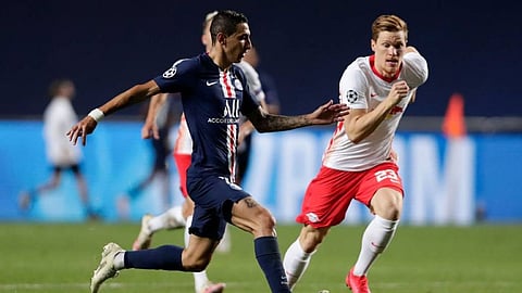 دي ماريا يُعيد صناعة التاريخ في باريس