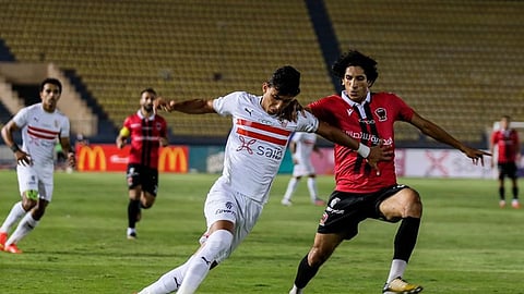فضيحة.. تسريب تشكيل الزمالك قبل مباراته في الدوري المصري الممتاز