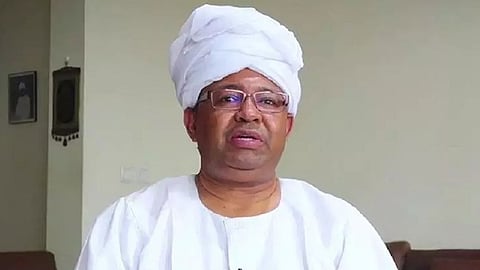 تصريحات التطبيع تعفي متحدث الخارجية السودانية من منصبه