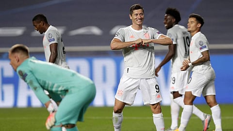 بايرن ميونخ ضد ليون.. التاريخ ينحاز للعملاق البافاري في سجل المواجهات