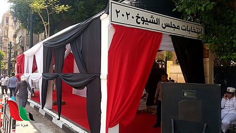 نتيجة انتخابات الشيوخ المصري.. حسم 74 مقعدًا والإعادة على 26 آخرين