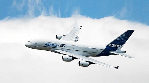 السعودية تشتري 10 طائرات من إيرباص.. وشركة المروحيات توضح المهام