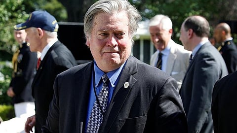 اعتقال مستشار سابق لترامب و3 آخرين بتهم فساد منها الاحتيال