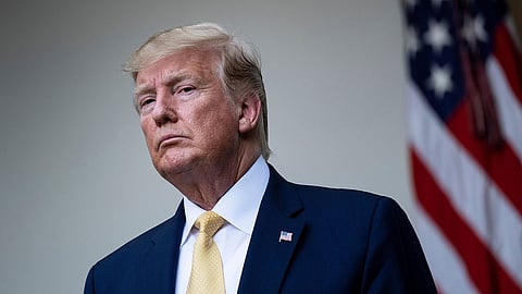 ترامب يجدد التحذير من «تزوير انتخابات الرئاسة الأمريكية»