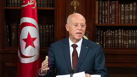 الرئاسة التونسية تعلق على مخطط اغتيال الرئيس قيس سعيد بالسم