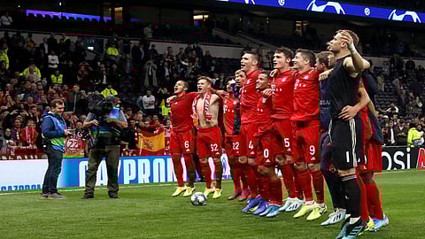 10 محطات مثيرة تزين تاريخ بايرن في دوري الأبطال