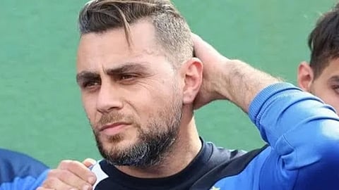 طلق ناري يصيب لاعب منتخب لبنان ويضعه بين الحياة والموت