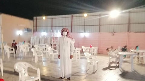 بالصور.. «بلدية مركز السهي» تتابع التزام قاعات الأفراح والاستراحات بالإجراءات الاحترازية
