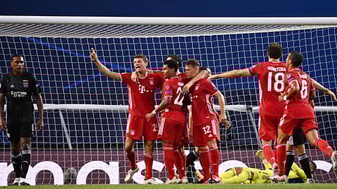 بايرن ميونخ يبعث برسالة خاصة لجماهير العملاق البافاري