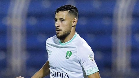 الأهلي يعلن انتهاء علاقته بيوسف بلايلي.. واتخاذ إجراءات قانونية ضده