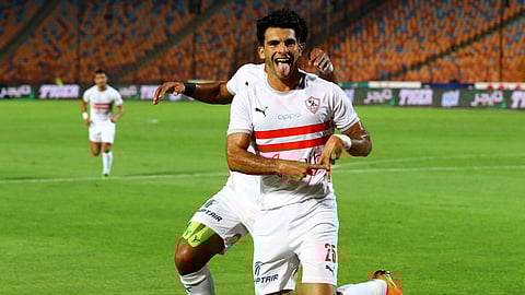 بـ10 لاعبين.. الزمالك يحسم كلاسيكو الكرة المصرية بثلاثية في شباك الأهلي