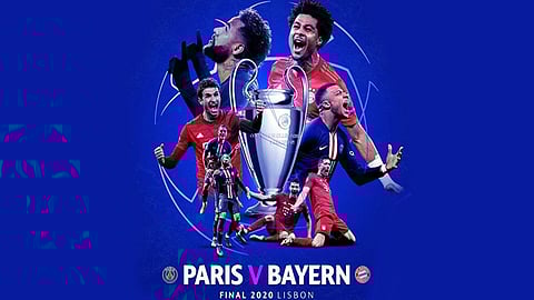البايرن يبحث عن الثلاثية في نهائي الأبطال.. وسان جيرمان يسعى لدخول التاريخ