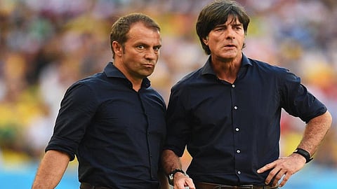 لوف يشيد بفليك ويؤكد منطقية وصوله لنهائي دوري الأبطال