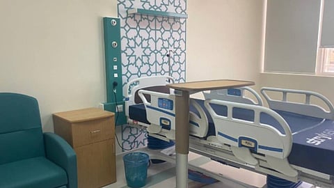 يحتوي على 27 سريرًا.. تدشين جراحة اليوم الواحد بمستشفى المدينة المنورة