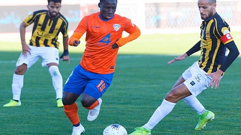 مواعيد مباريات اليوم بالدوري السعودي