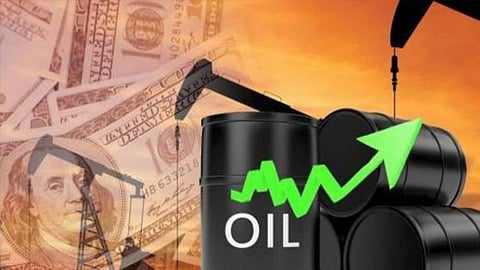 ارتفاع أسعار النفط ببداية تعاملات الأسبوع.. وبرنت يُسجل 44.64 دولارًا