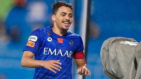 تعرّف على موقف إدورادو من المشاركة مع الهلال ضد الفيصلي
