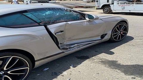 حارس الاتحاد ينجو من الموت بأعجوبة