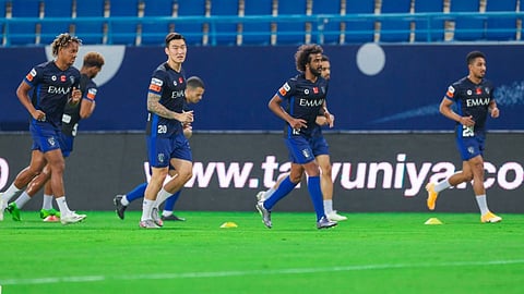 جوميز يقود هجوم الهلال.. وتشكيل متوازن لكتيبة شاموسكا