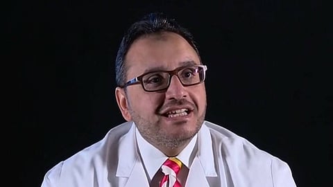«نزار باهبري» يكشف مرحلة ما بعد تعافيه من فيروس كورونا