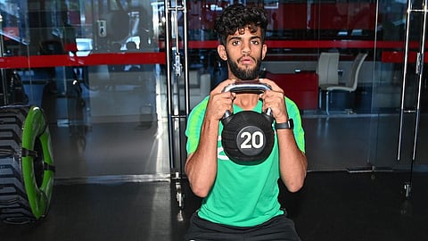 «أخضر الشباب» يمطر شباك الأهلي بخماسية استعدادًا لـ«الآسيوية»