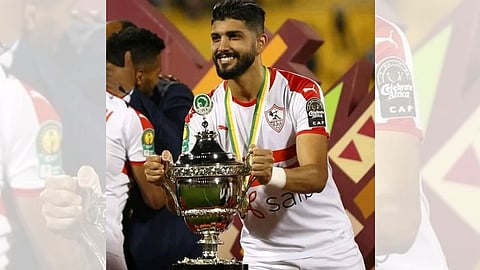 وكيل أعمال محترف النصر السابق يكشف حقيقة عودته إلى دوري المحترفين