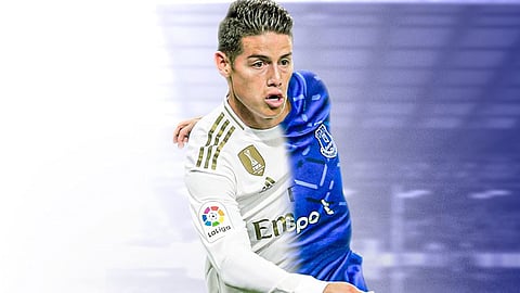 أنشيلوتي يدفع إيفرتون إلى مطاردة نجم ريال مدريد في ميركاتو الصيف