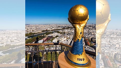 الاتحاد الدولي لكرة اليد يكشف التفاصيل النهائية لقرعة مونديال 2021