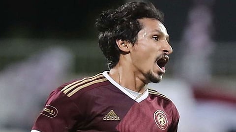 خالد الغامدي يكشف سر تصويره لجنة المنشطات في الفيصلي: صُدمت