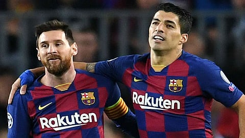 هل ينتقل ميسي وسواريز إلى إنتر ميامي الأمريكي؟ بيكهام يُخطط