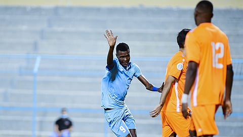 الباطن يفوز على الأنصار ويعزز صدارته لدوري الدرجة الأولى