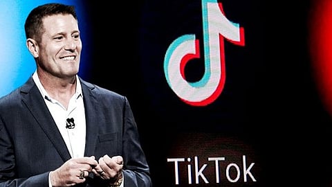 الرئيس التنفيذي لـ«تيك توك» يفاجئ الشركة بالاستقالة