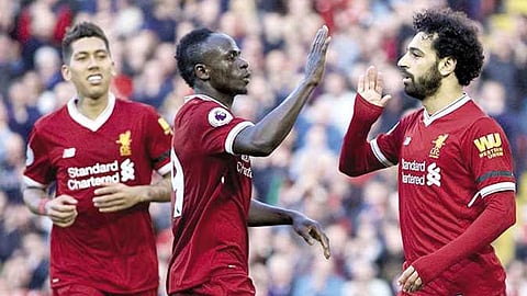 برشلونة يلجأ إلى ليفربول للحصول على بديل ميسي