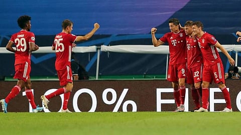 رسميًّا.. بطل أوروبا يغيب عن افتتاح كأس ألمانيا