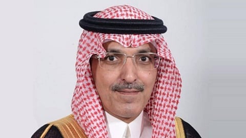 وزير المالية يُثمِّن الموافقة الكريمة على شمول العاملين في تطبيقات التوصيل بتعويض «ساند»