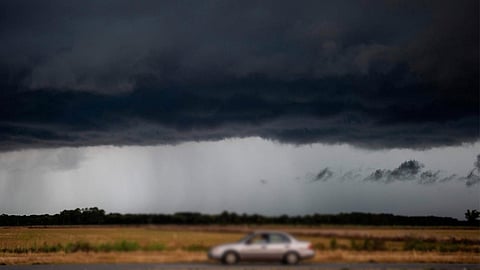 أبخرة كيماوية تغطي مناطق في لويزيانا وحاكم الولاية يحذر المواطنين