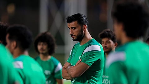 السومة يدخل دائرة اهتمام شباب الأهلي