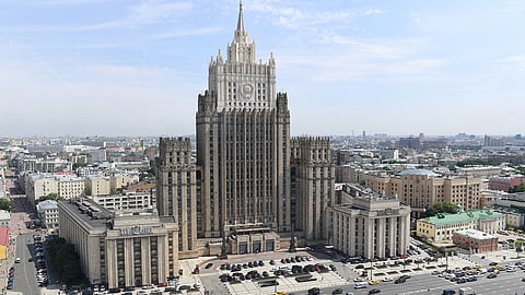 روسيا تطرد دبلوماسيًا نرويجيًا تفعيلًا لمبدأ المعاملة بالمثل