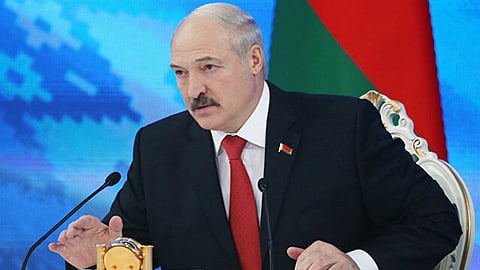 رئيس ييلاروسيا يتأهب عسكريًا بعد رصد طائرات أمريكية قريبة من بلاده