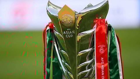 5 دول تستوفي ملفات الترشح لاستضافة كأس آسيا 2027