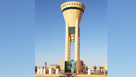 فرص استثمارية ببرج مياه تبوك.. تعرّف عليها