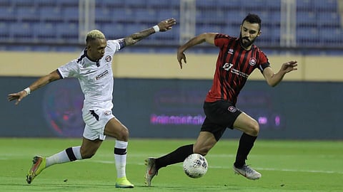 العدالة أول الهابطين إلى دوري الدرجة الأولى عقب التعادل مع الرائد