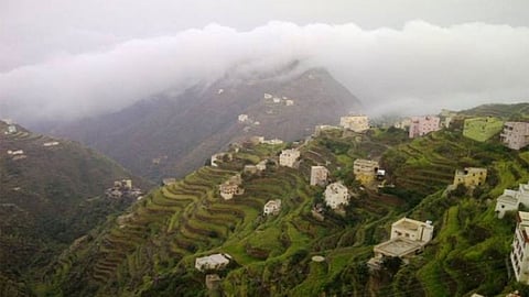 الأرصاد عن «طقس الأحد»: رياح مثيرة للأتربة وغبار على 6 مناطق