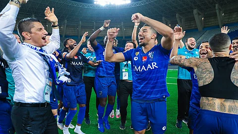 لوشيسكو: أن تكون مدربًا للهلال يعني أن تكون بطلًا في كل الأوقات